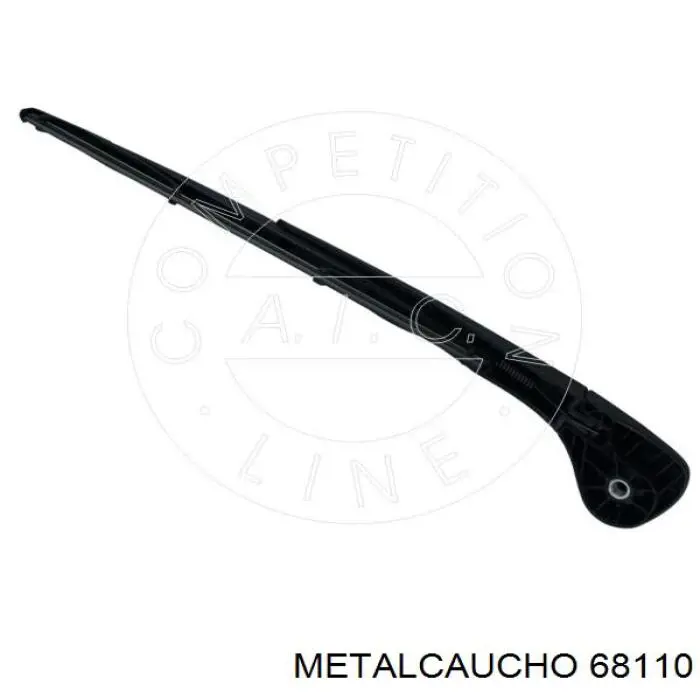 Купити 68110 Metalcaucho Важіль-поводок склоочисника заднього скла