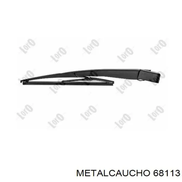 Щітка склоочисника заднього скла Metalcaucho 68113 ціна, від 6.40 USD
