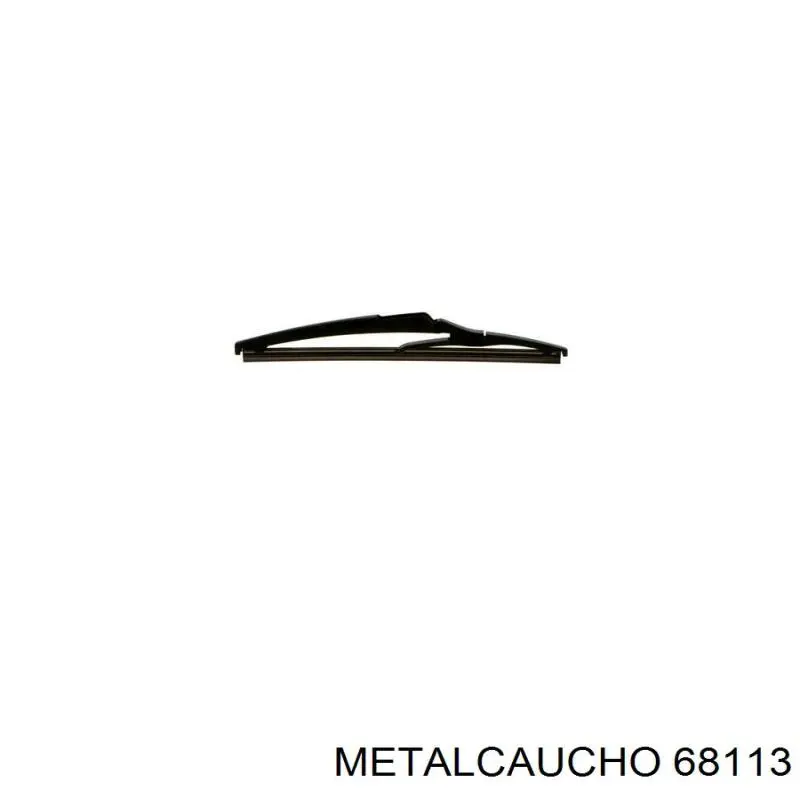 Купити 68113 Metalcaucho Щітка задня