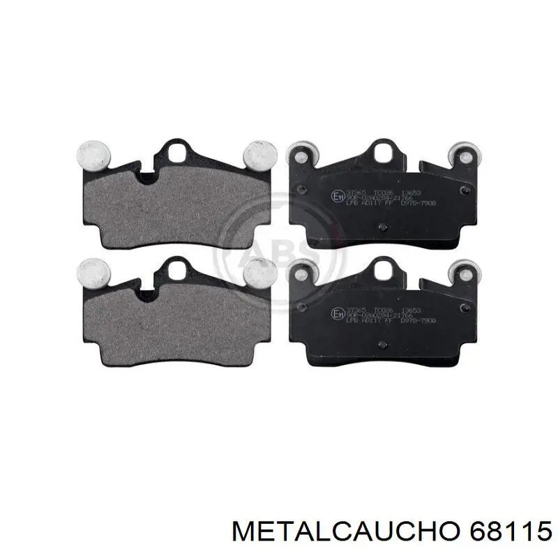 Важіль-поводок склоочисника заднього скла Maxgear 390331 ціна, від 16.28 USD