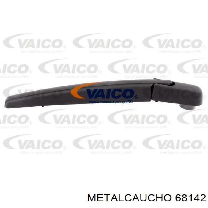 Купити 68142 Metalcaucho Важіль-поводок склоочисника заднього скла