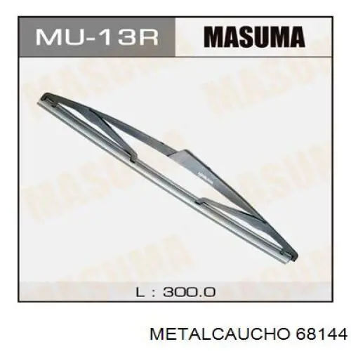 390443 Maxgear Важіль-поводок двірника заднього скла