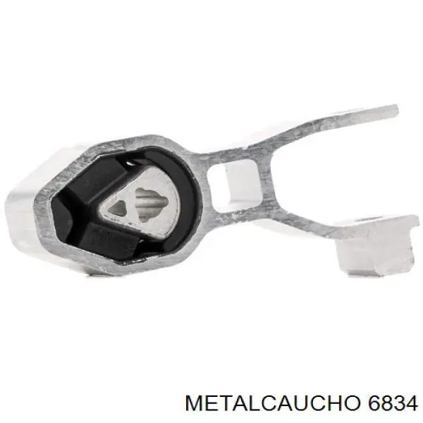 Подушка двигуна задня 6834 Metalcaucho