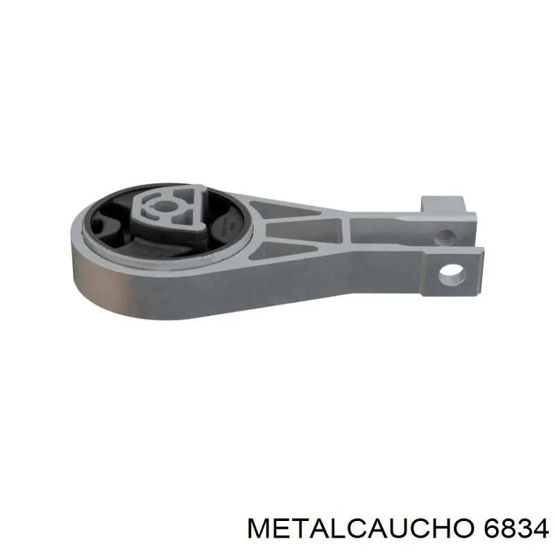 Подушка двигуна задня RH112103 Reinhoch