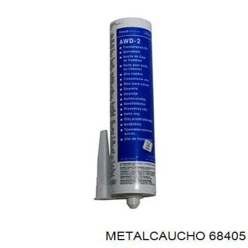  68405 Metalcaucho