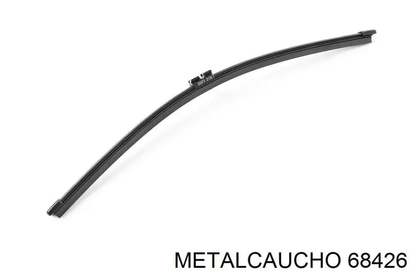 68426 Metalcaucho Щітка склоочисника задня