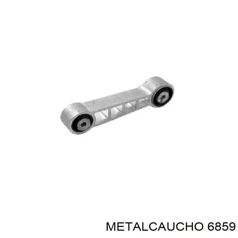 Пильник амортизатора переднього 6859 Metalcaucho