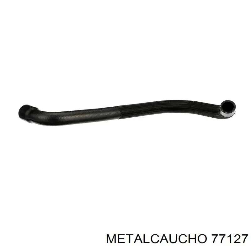 Шланг/патрубок радіатора охолодження, нижній Gates 054578 ціна, від 4.88 USD