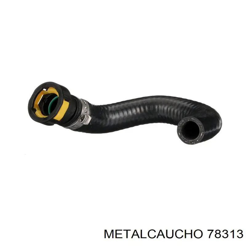 Трубка датчика тиску вихлопних газів Metalcaucho 78313 ціна, від 24.76 USD