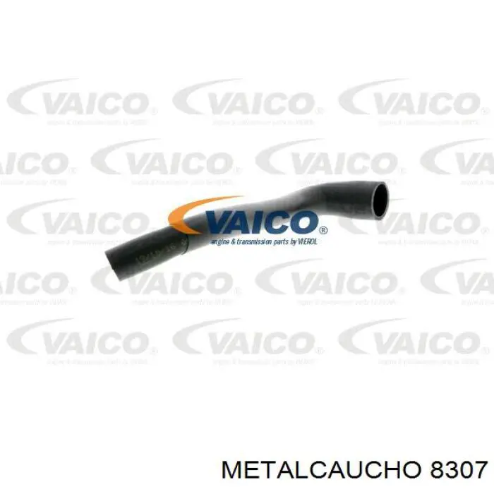 Купити 8307 Metalcaucho Шланг для видалення повітря