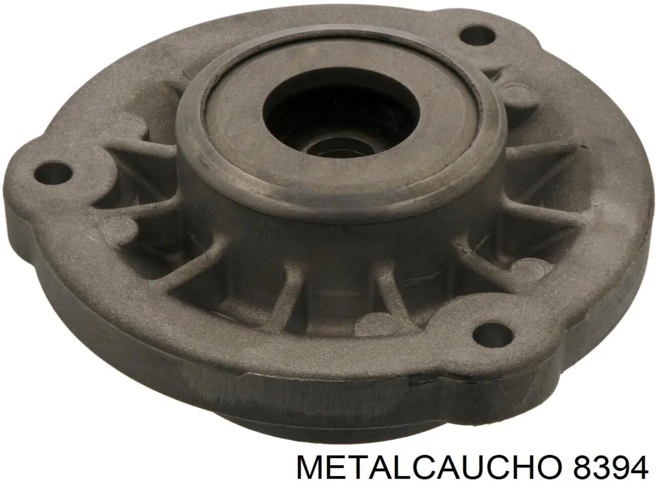 8394 Metalcaucho шланг/патрубок системи охолодження