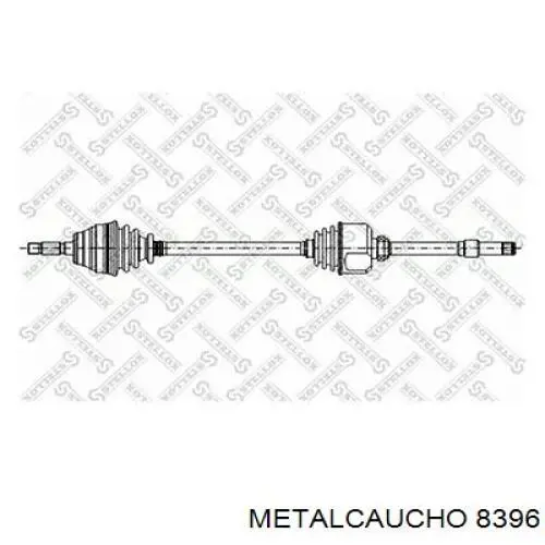Шланг радіатора опалювача/пічки, подача Rapro R25153 ціна, від 5.75 USD