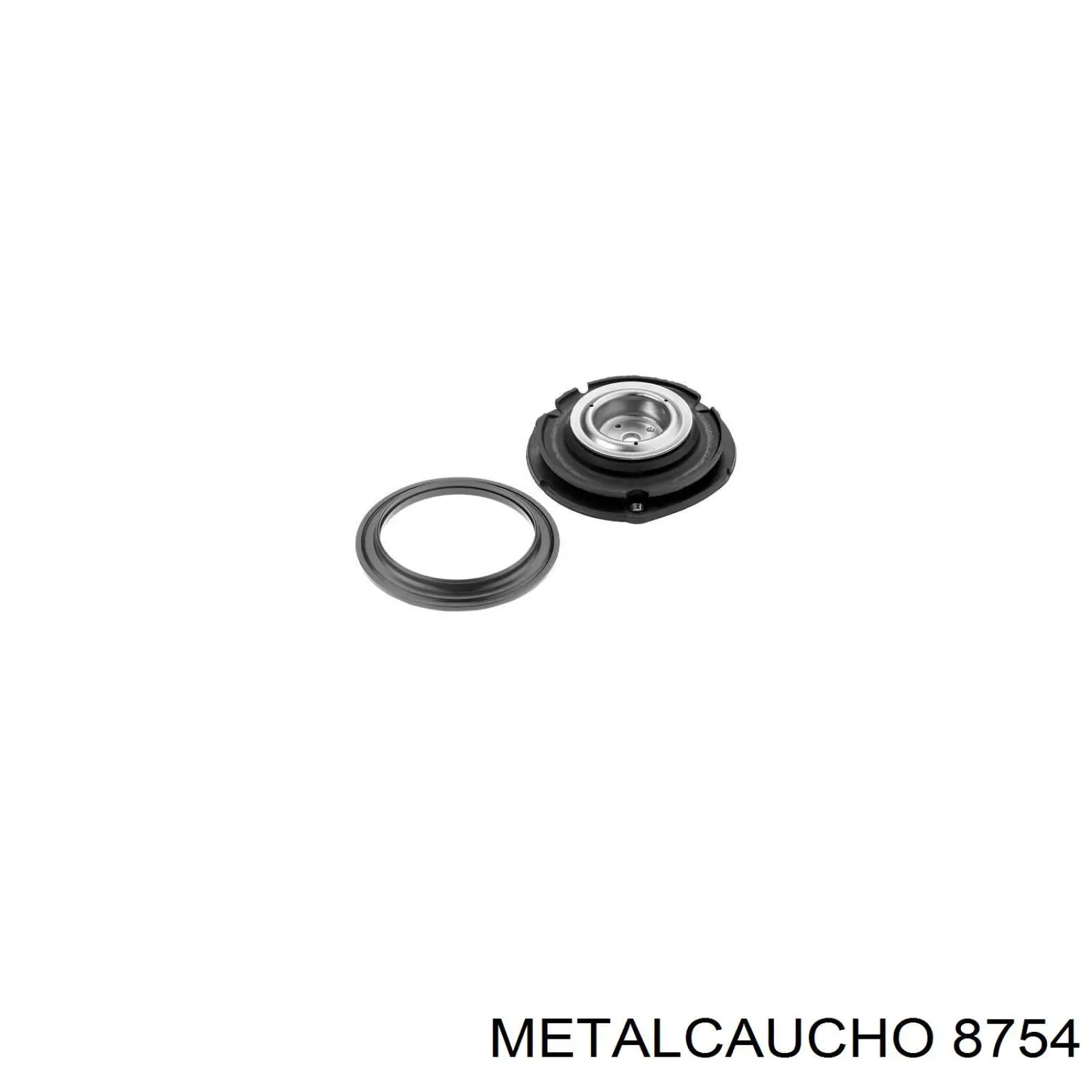  8754 Metalcaucho