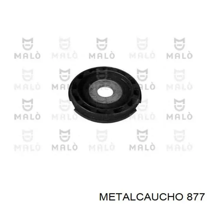 Сайлентблок кронштейна задньої подушки двигуна Metalcaucho 877 ціна, від 3.09 USD