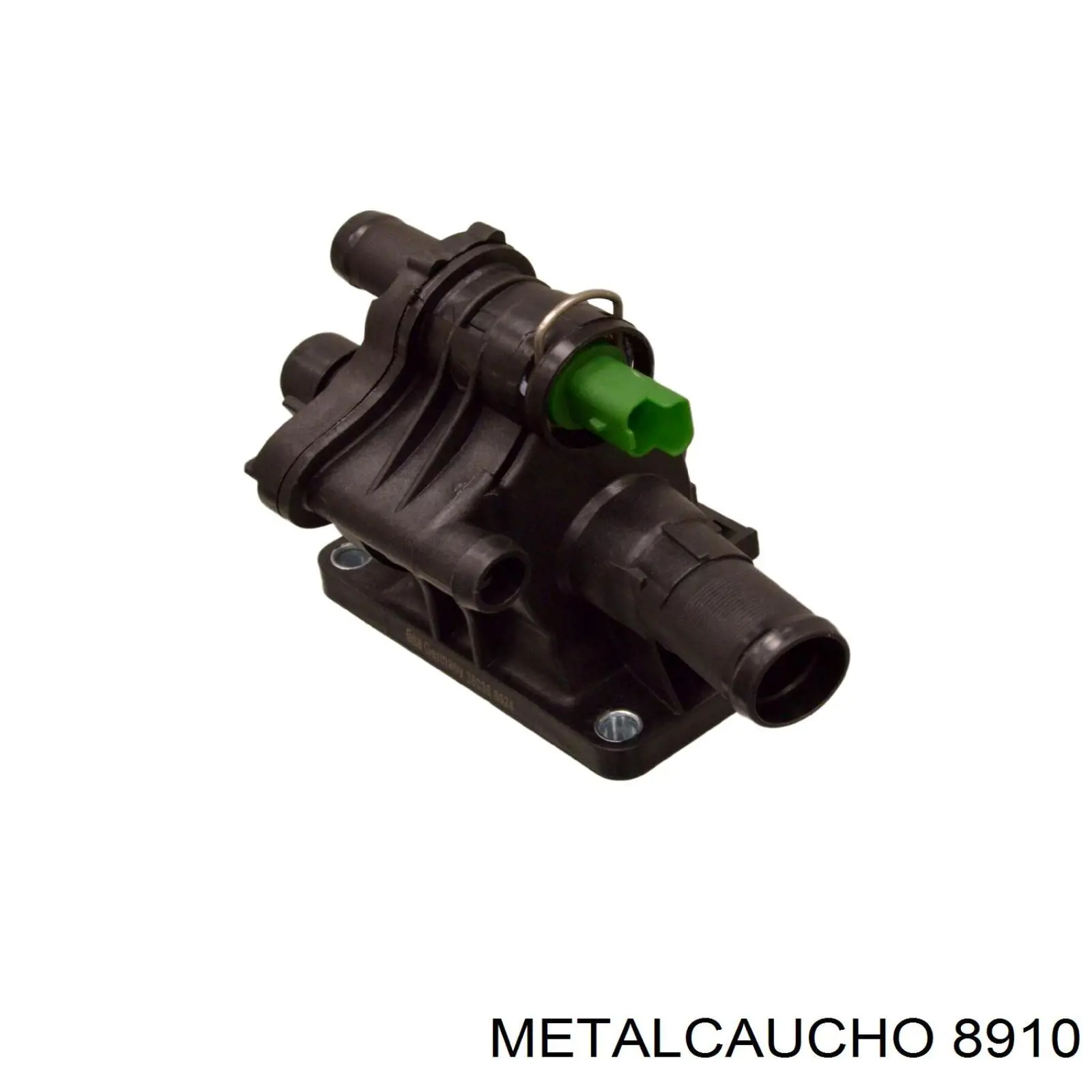 Купити 6025308738 Renault (RVI) Шланг/патрубок радіатора охолодження, нижній