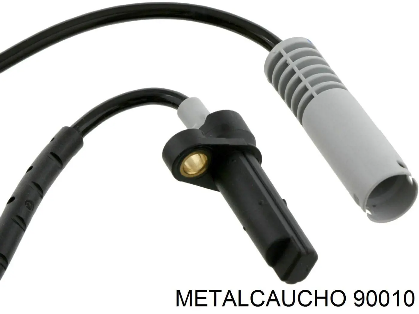 90010 Metalcaucho Маточина (передня)