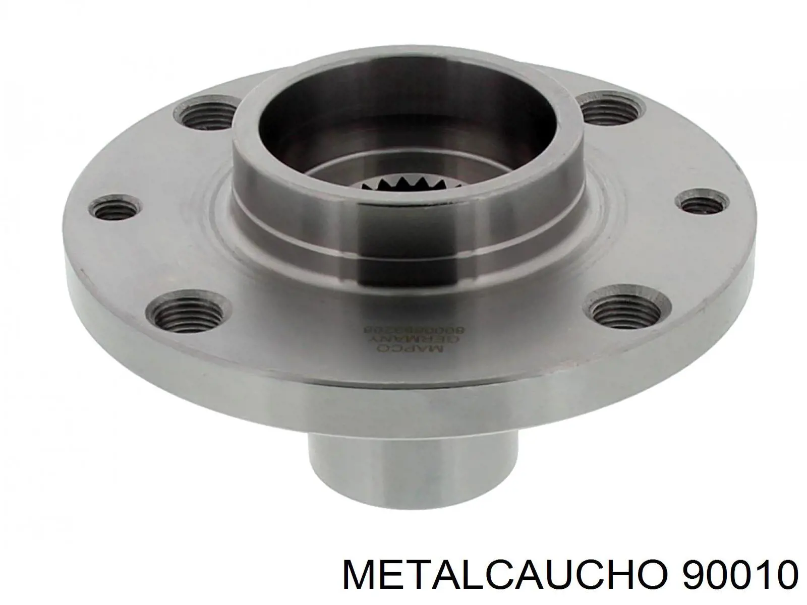 Маточина переднього колеса Metalcaucho 90010