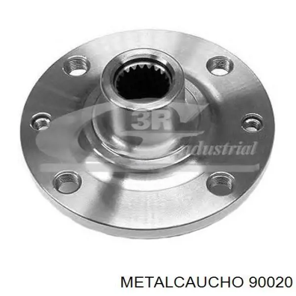 Купити 90020 Metalcaucho Маточини передніх коліс