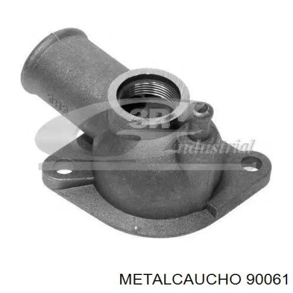 Маточина передня 90061 Metalcaucho