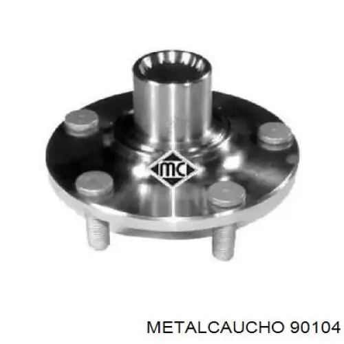 Купити RS1345 Autlog Маточини передніх коліс