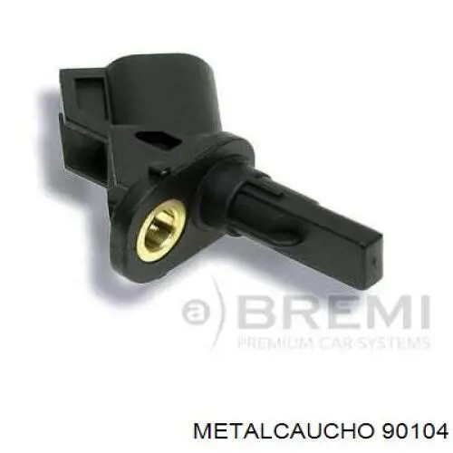 Маточина передня 90104 Metalcaucho