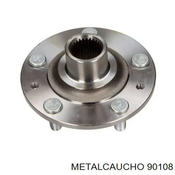 Маточина колеса передня Maxgear 330873 ціна, від 25.72 USD