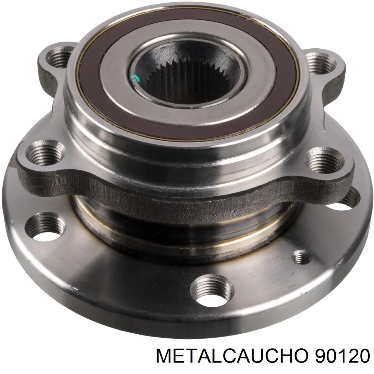 Маточина колеса передня Metalcaucho 90120 ціна, від 40.96 USD