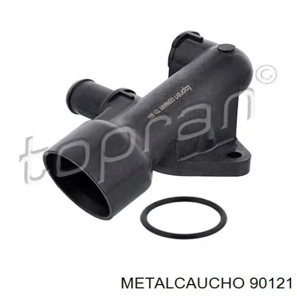 Маточина колеса передня Metalcaucho 90121 ціна, від 41.16 USD