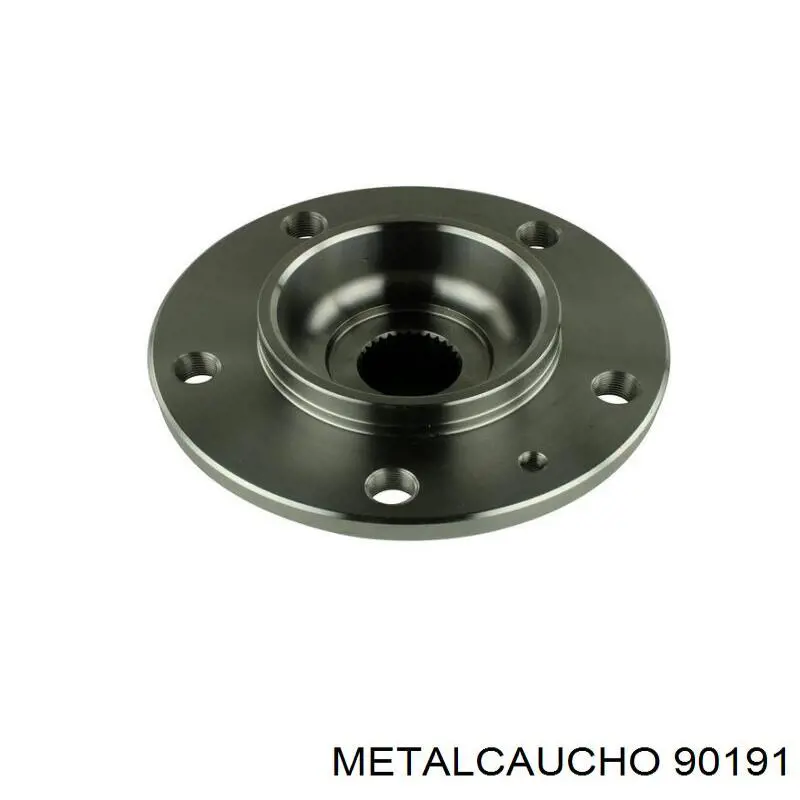 Маточина колеса передня Renault (RVI) 402029333R ціна, від 30.53 USD