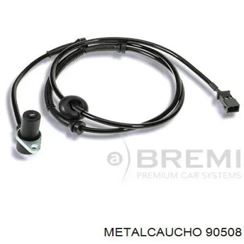 Маточини задніх коліс Metalcaucho 90508 ціна, від 33.90 USD