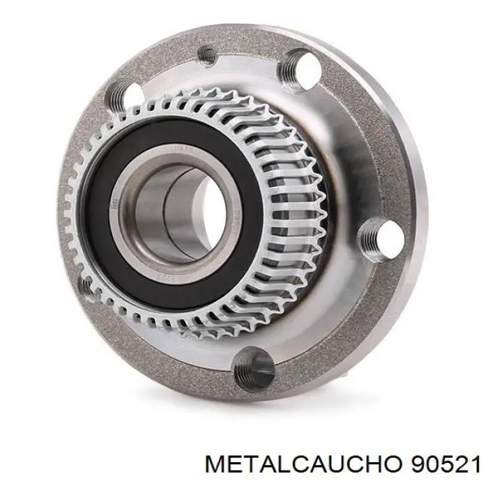 Задня маточина 90521 Metalcaucho