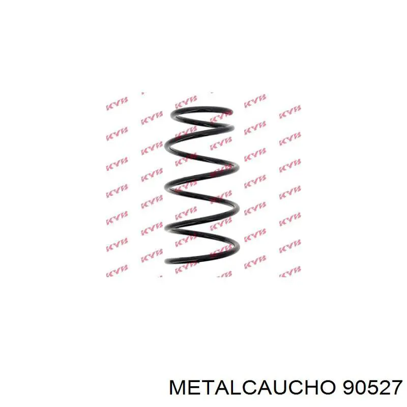 Купити 90527 Metalcaucho Підшипник ступиці колеса