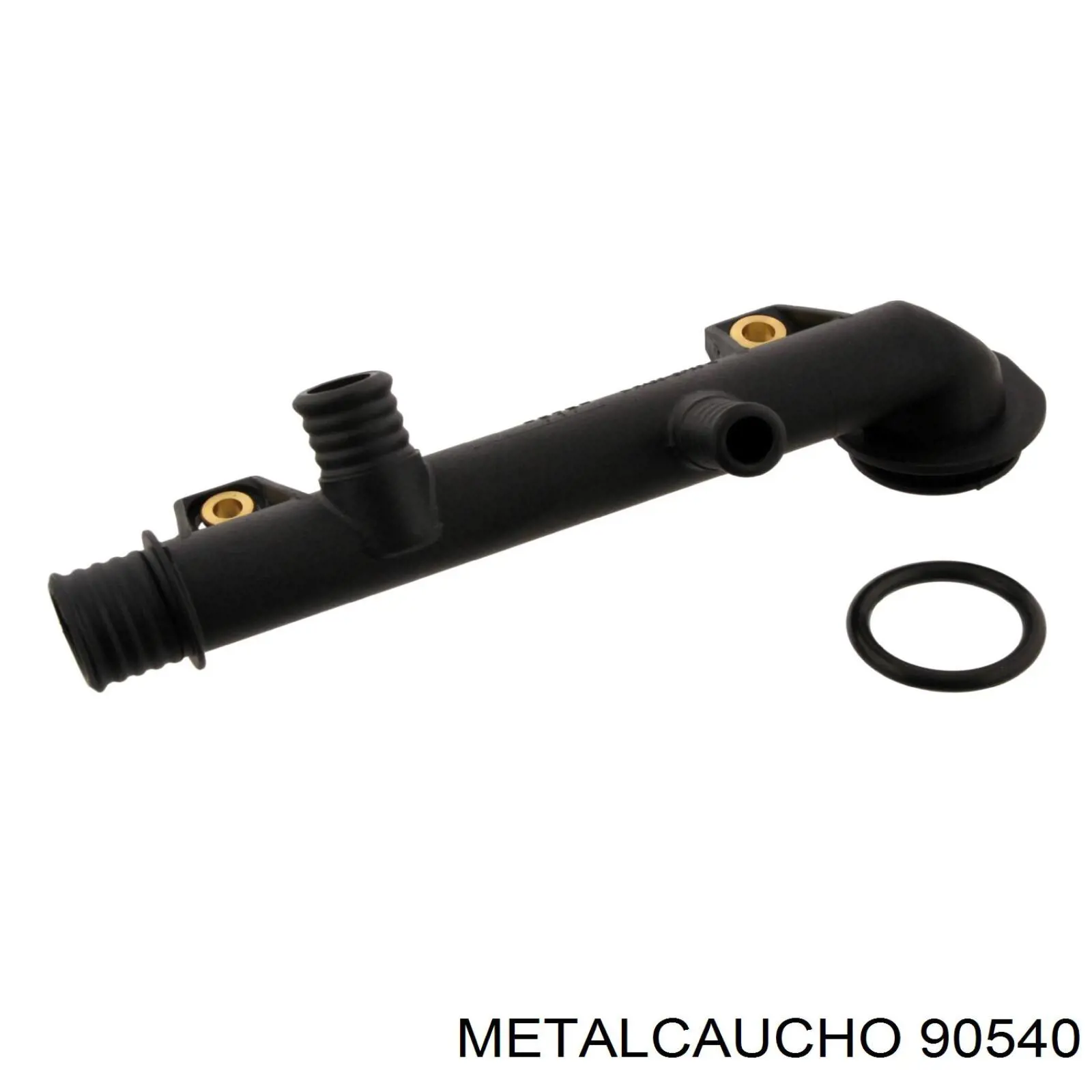Цапфа - поворотний кулак заднім виходом, Kemp 7764514