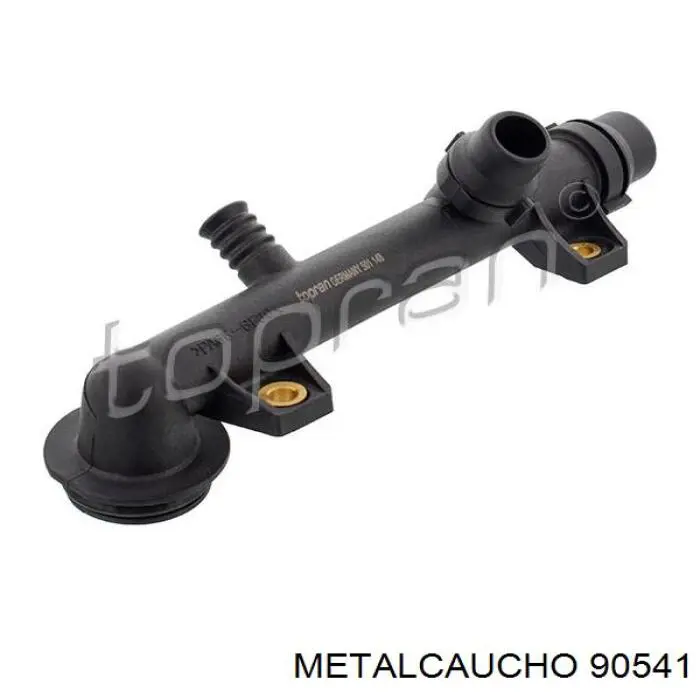 Маточина задня права Metalcaucho 90541 ціна, від 17.93 USD