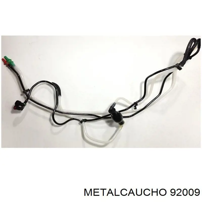 Трубка паливна, комплект 5110278 Autotechteile