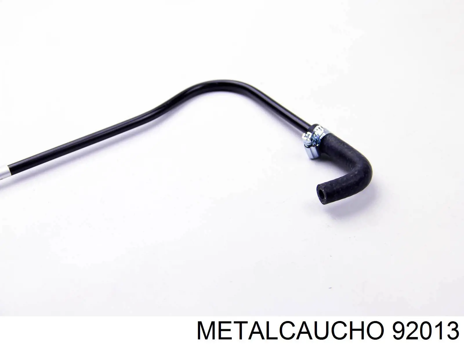 92013 Metalcaucho трубка паливна, від фільтра до насосу