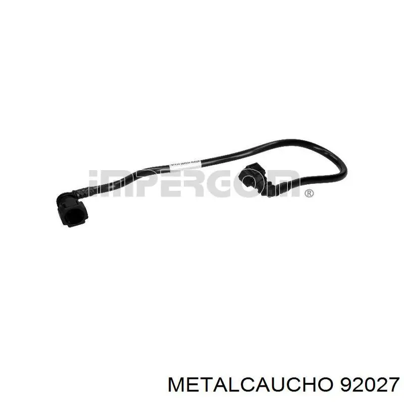 Купити 223206173R Renault (RVI) Трубка вентиляції паливного бака