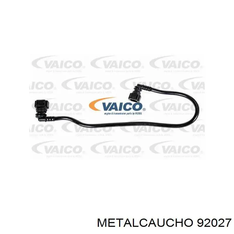223206173R Renault (RVI) Трубка вентиляції паливного бака