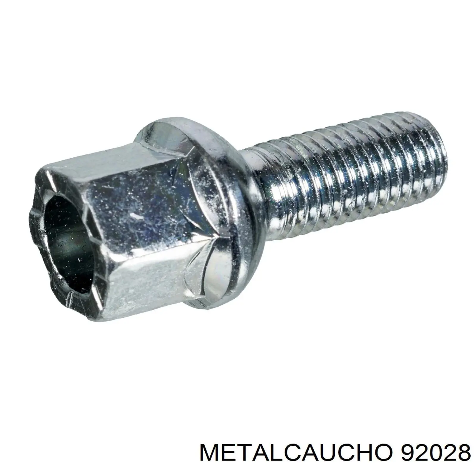 92028 Metalcaucho Трубка вентиляції паливного бака
