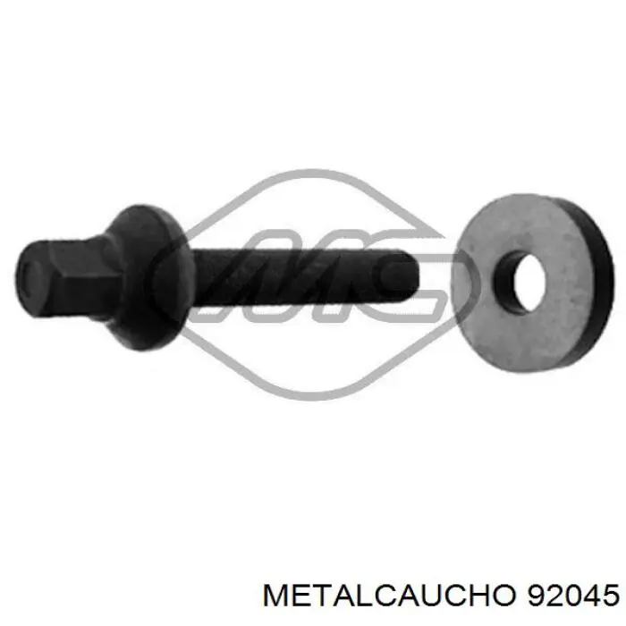  92045 Metalcaucho