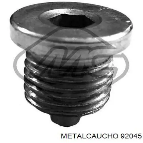  Metalcaucho 92045 ціна, від 25.51 USD