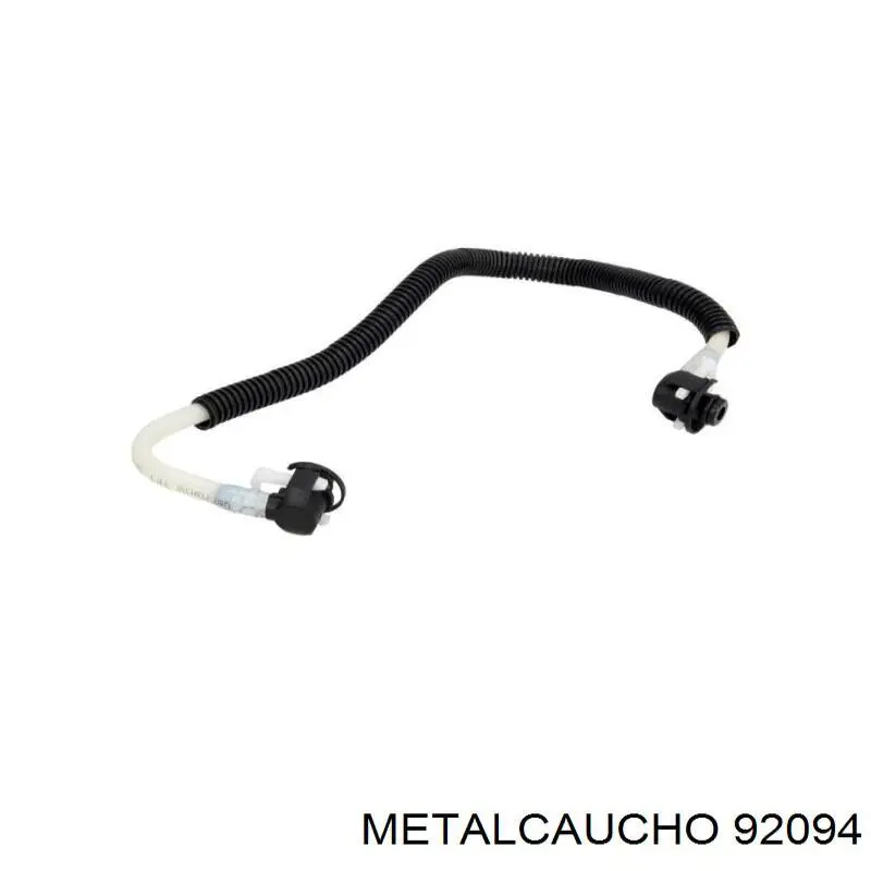 Трубка паливна, від фільтра до насосу Metalcaucho 92094 ціна, від 13.41 USD