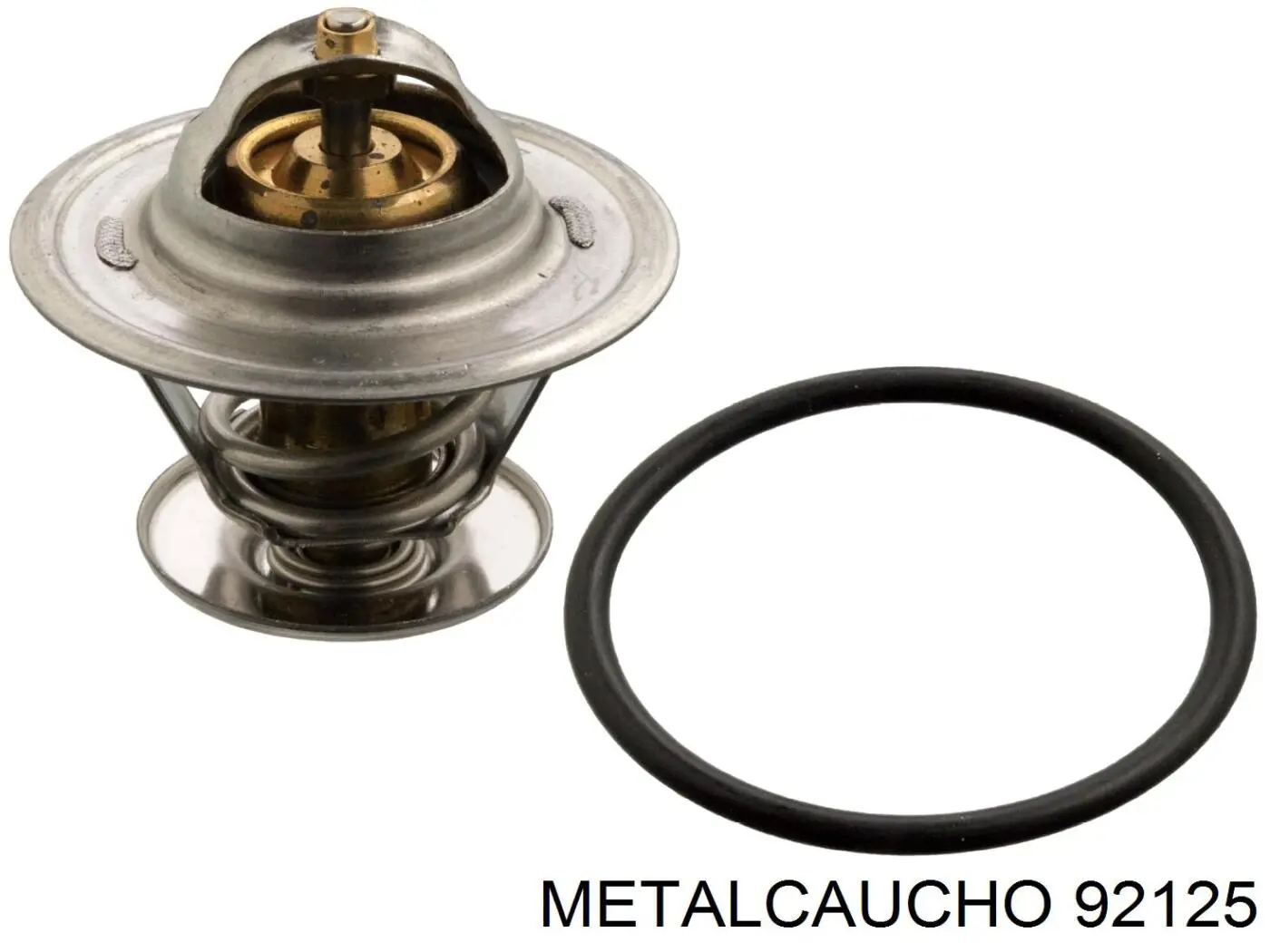 92125 Metalcaucho трубка паливна, зворотня від форсунок