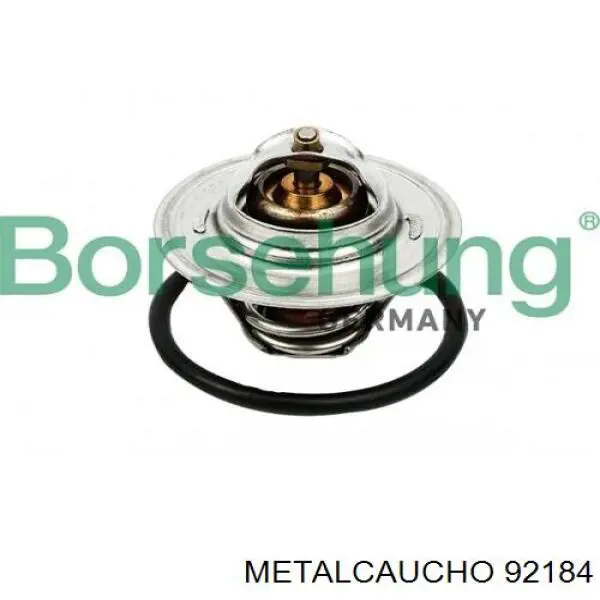 Трубка паливна, зворотня від форсунок 92184 Metalcaucho