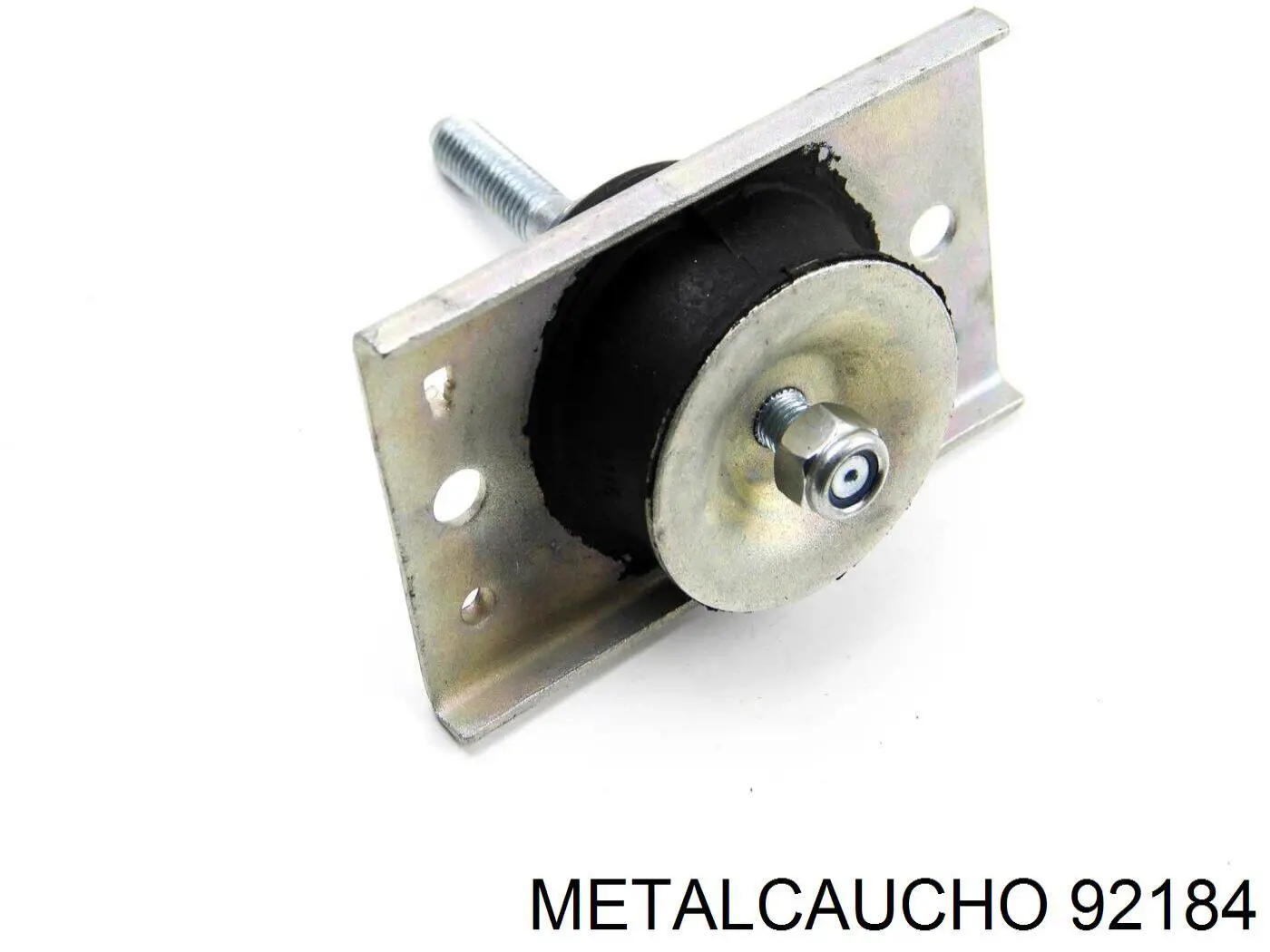 Трубка паливна, зворотня від форсунок Metalcaucho 92184