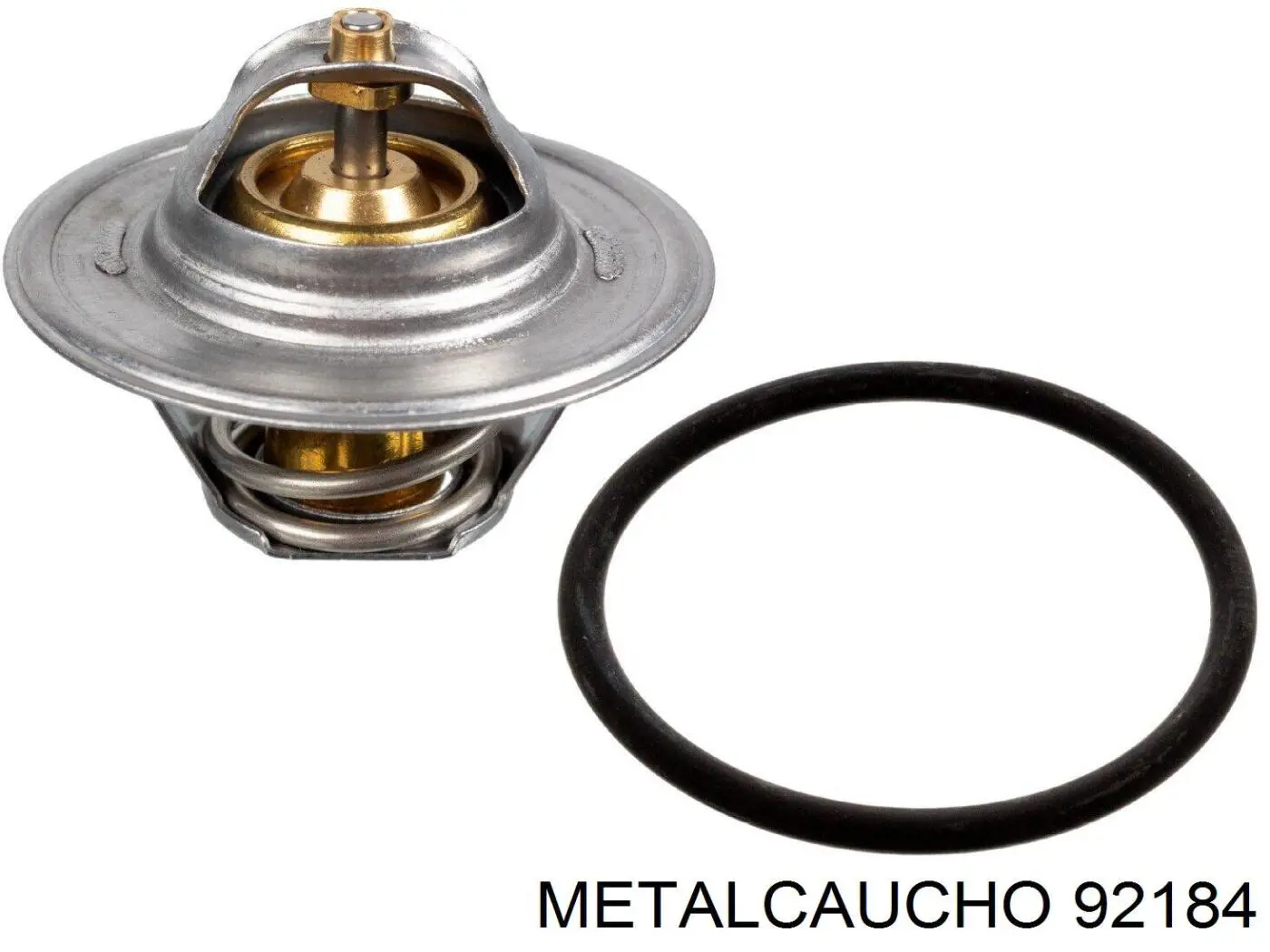 Купити 92184 Metalcaucho Трубка паливна, зворотня від форсунок