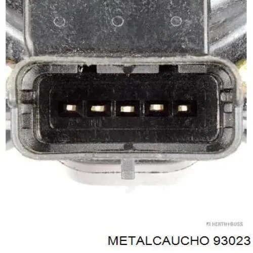 Клапан EGR Metalcaucho 93023 ціна, від 58.28 USD