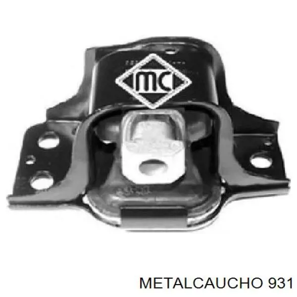 Ліва подушка двигуна Ford Sierra II хетчбек (GBC,GBG) (1987 - 1993) ціна, від 24.58 USD