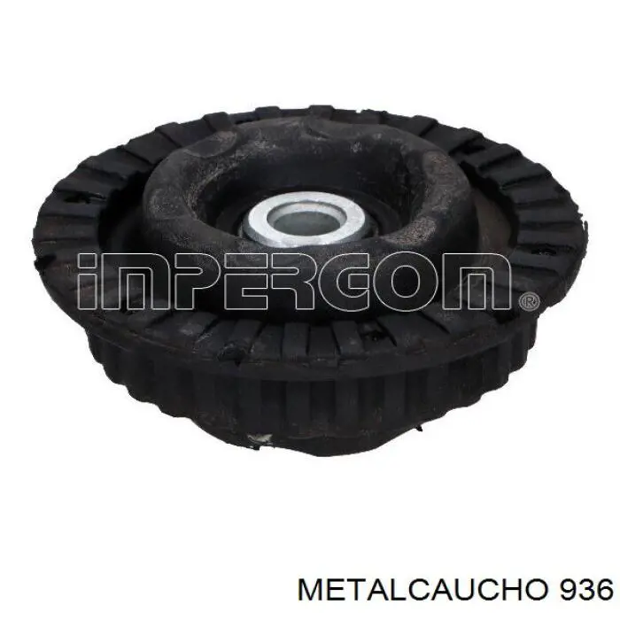 Подушка (опора) двигуна, права 936 Metalcaucho
