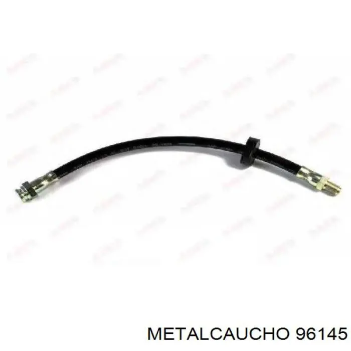 Шланг гальмівний задній Metalcaucho 96145 ціна, від 5.77 USD